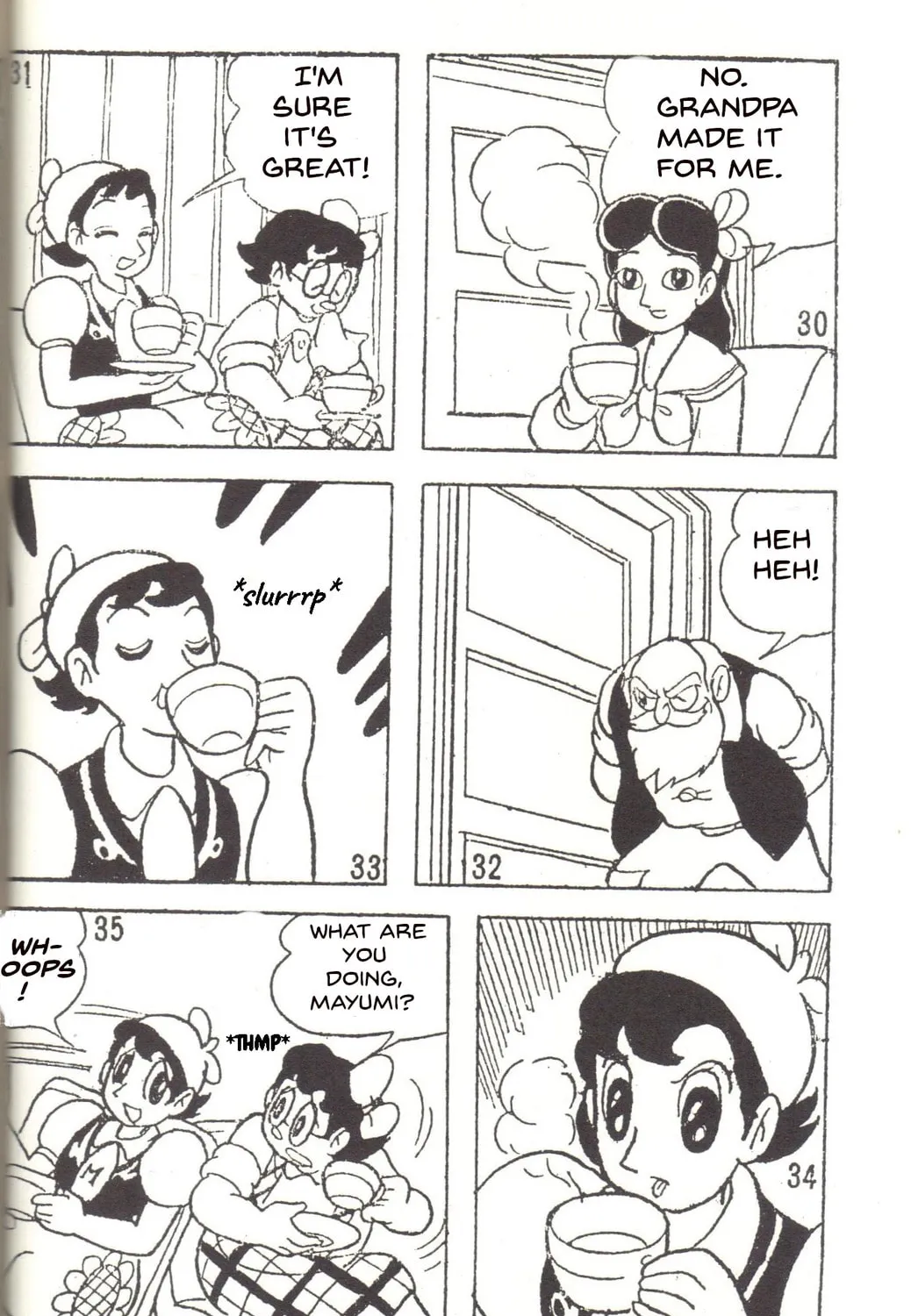 Super Rose Chapter 14 page 13 - 
