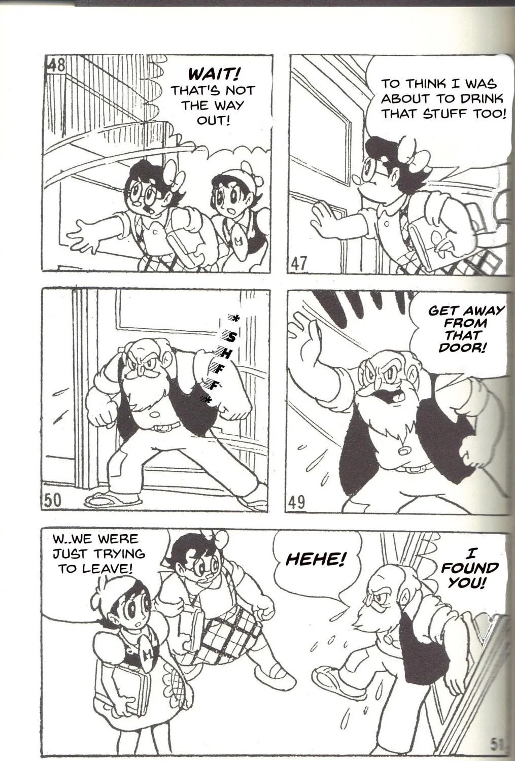 Super Rose Chapter 14 page 19 - 