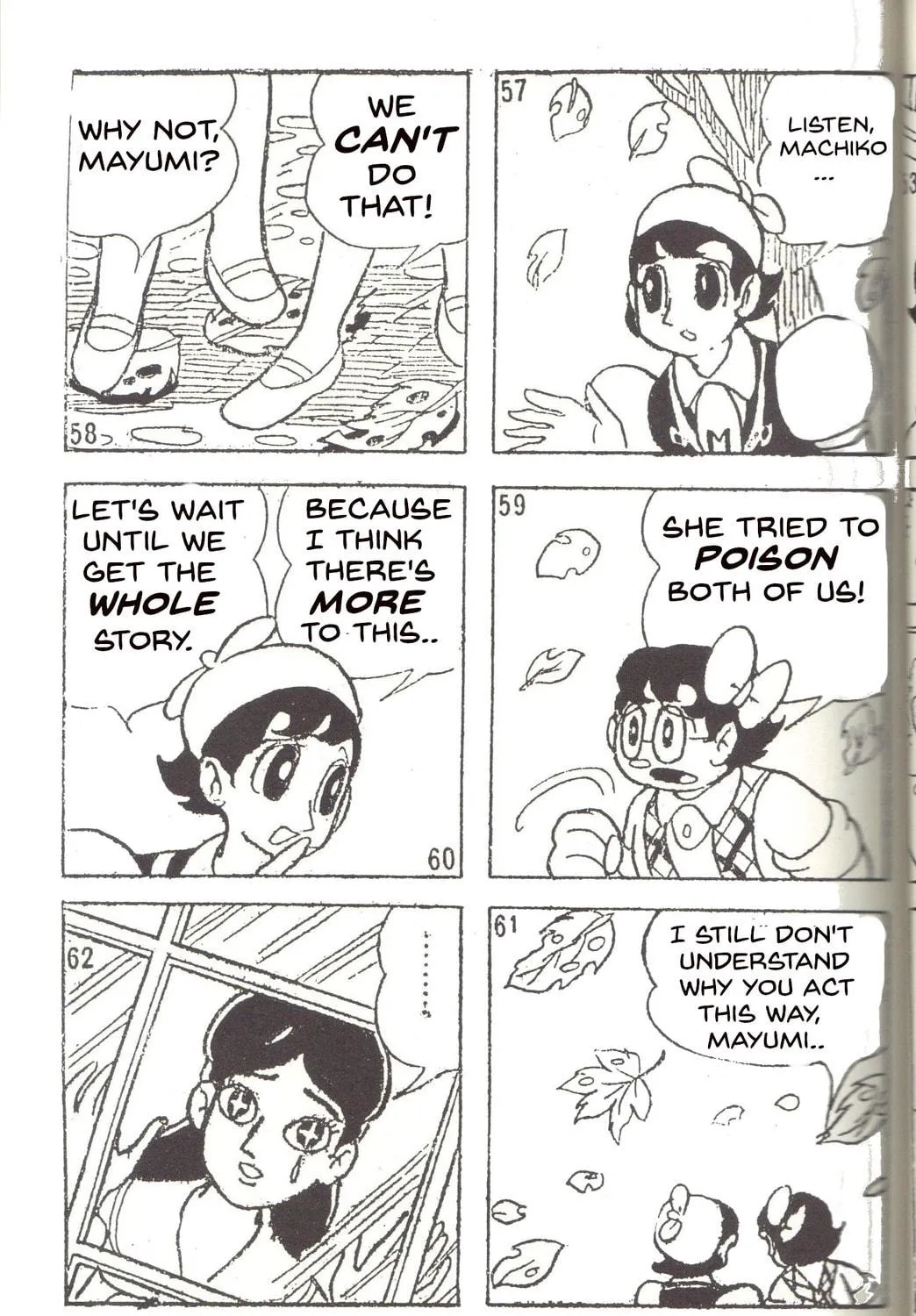 Super Rose Chapter 14 page 23 - 