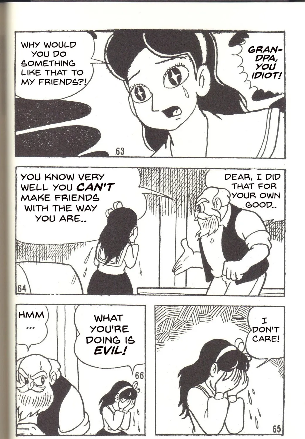 Super Rose Chapter 14 page 25 - 