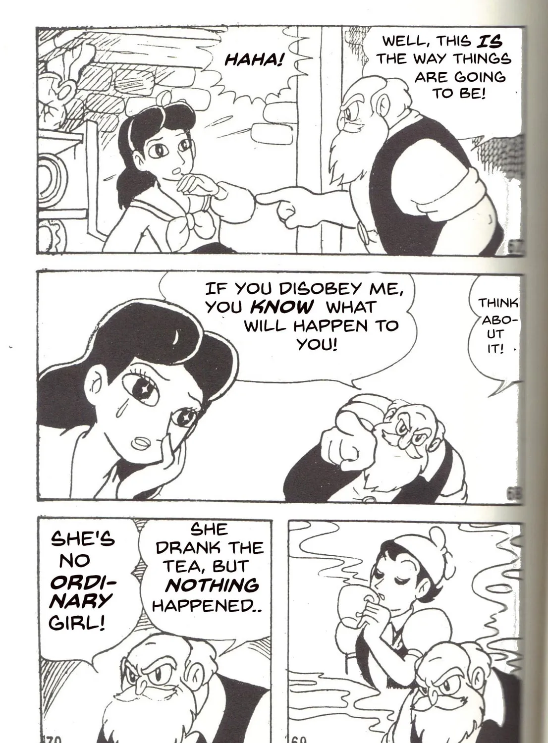 Super Rose Chapter 14 page 27 - 