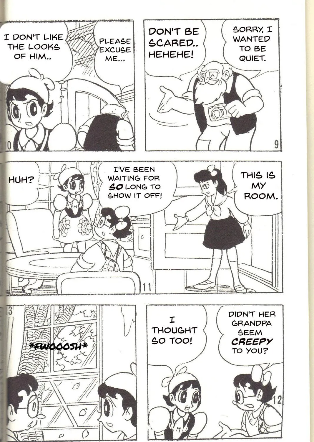 Super Rose Chapter 14 page 5 - 