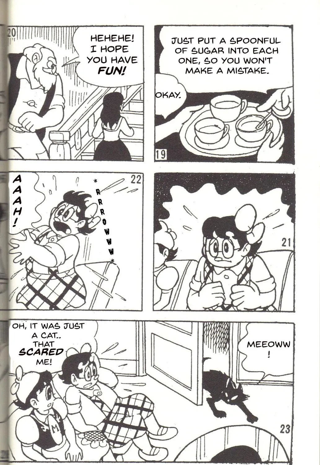 Super Rose Chapter 14 page 9 - 