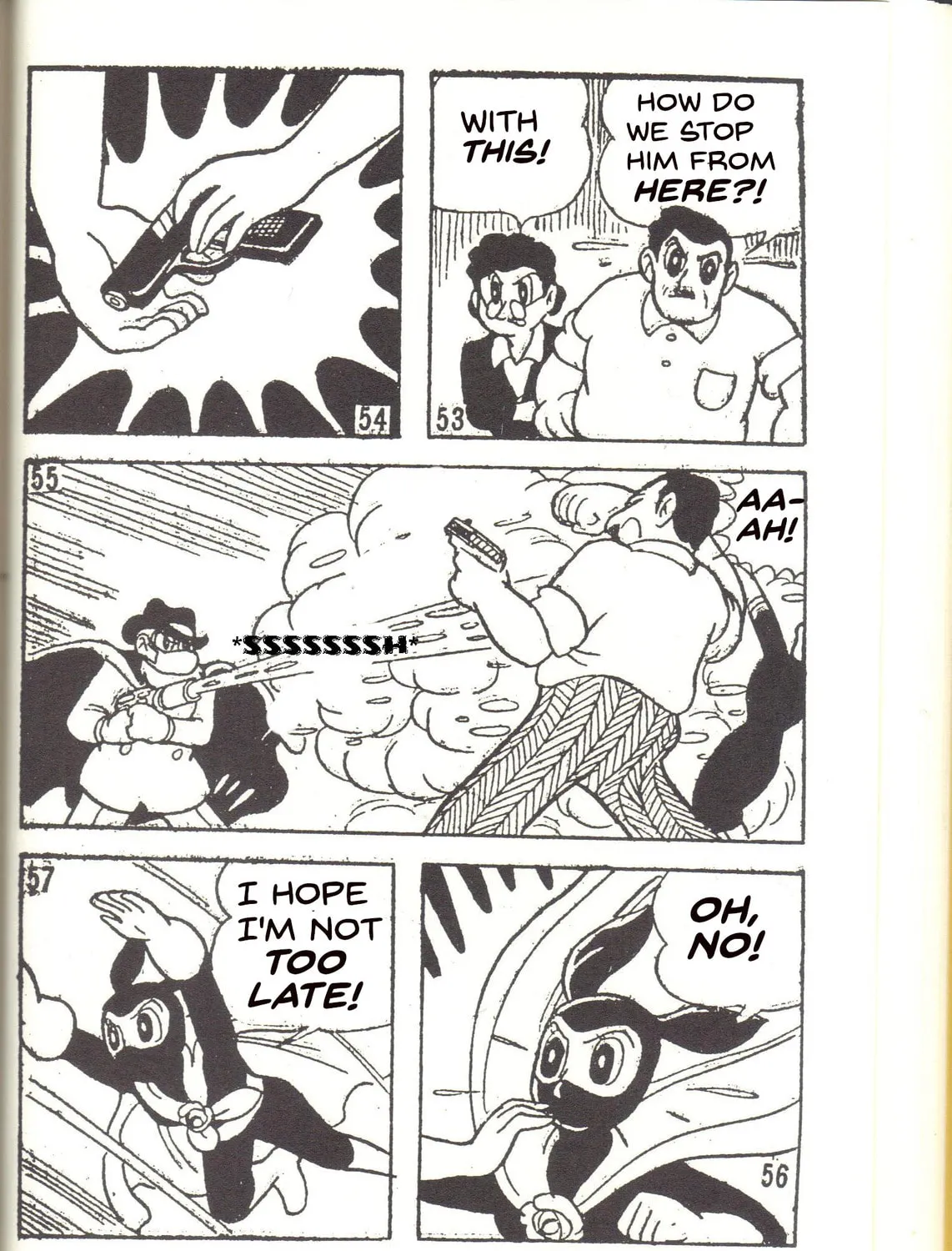 Super Rose Chapter 15 page 25 - 