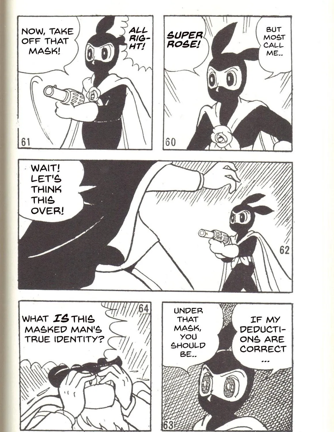 Super Rose Chapter 15 page 29 - 