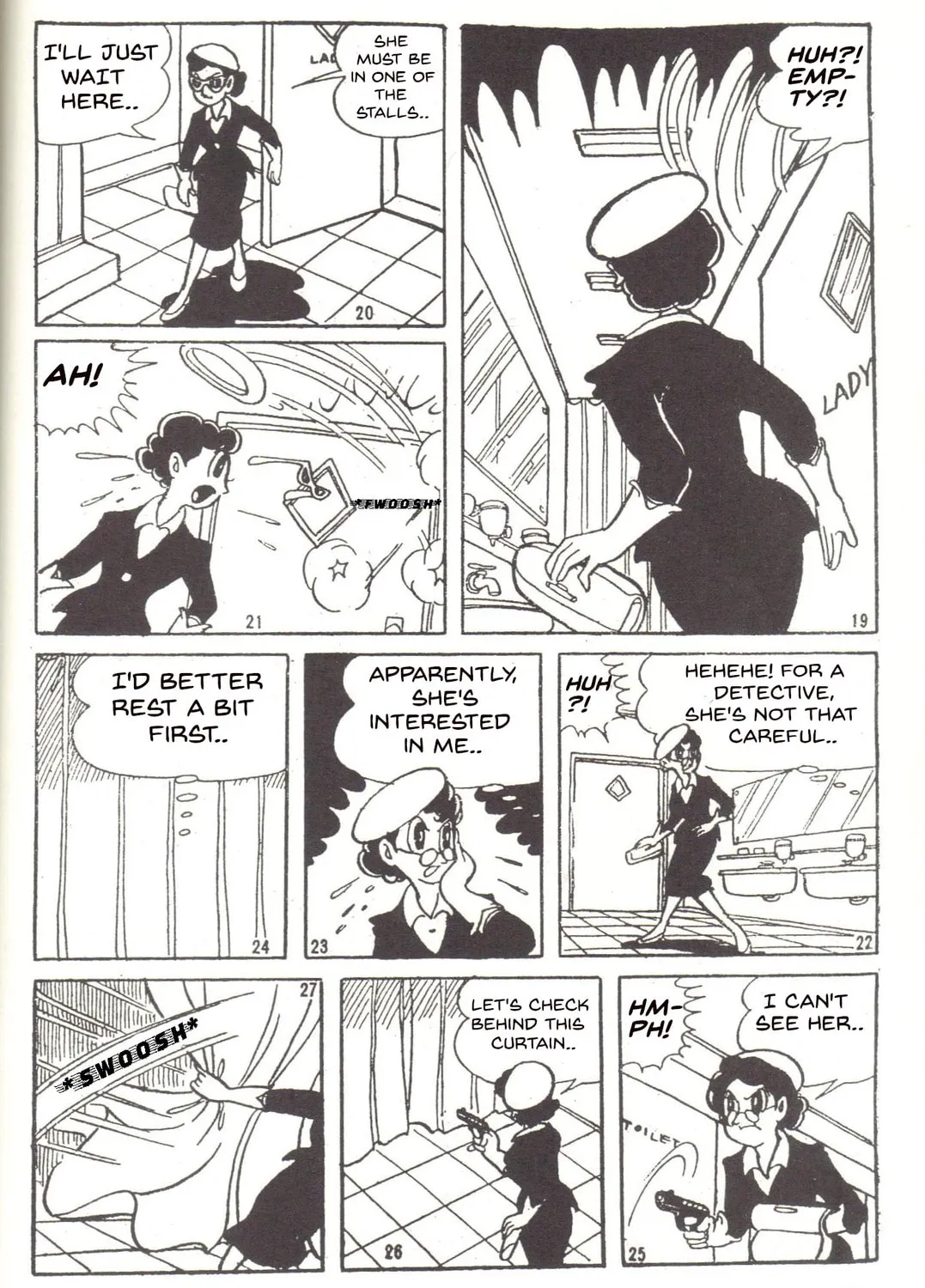 Super Rose Chapter 17 page 7 - 