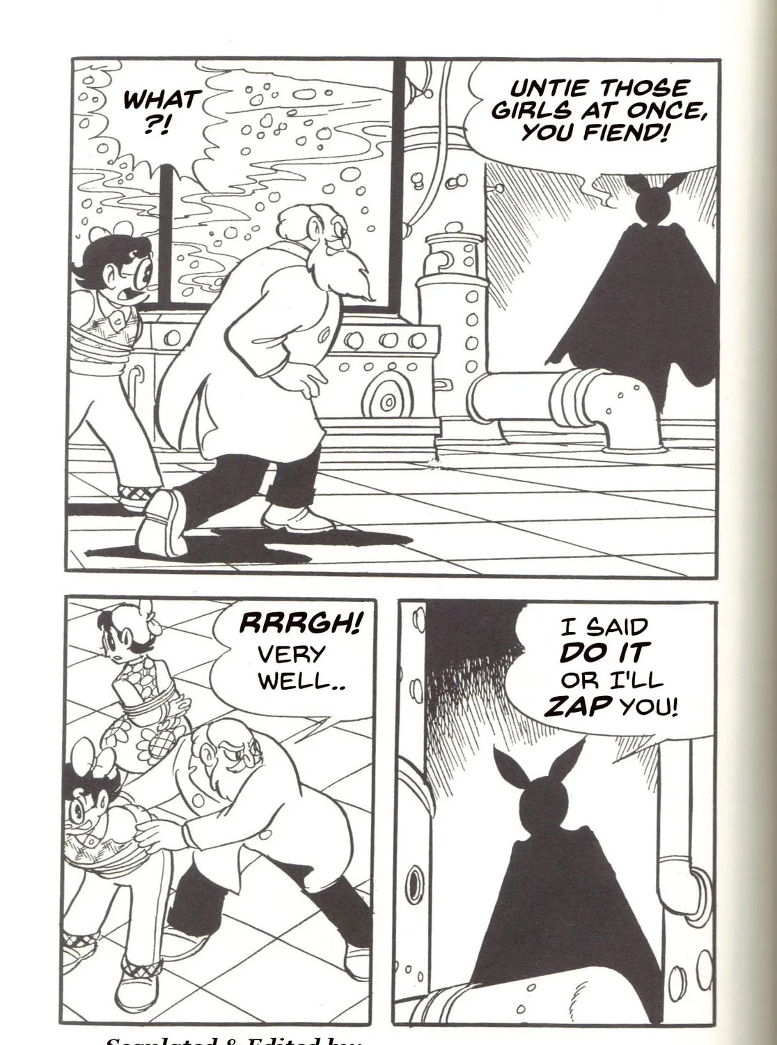 Super Rose Chapter 18 page 1 - 