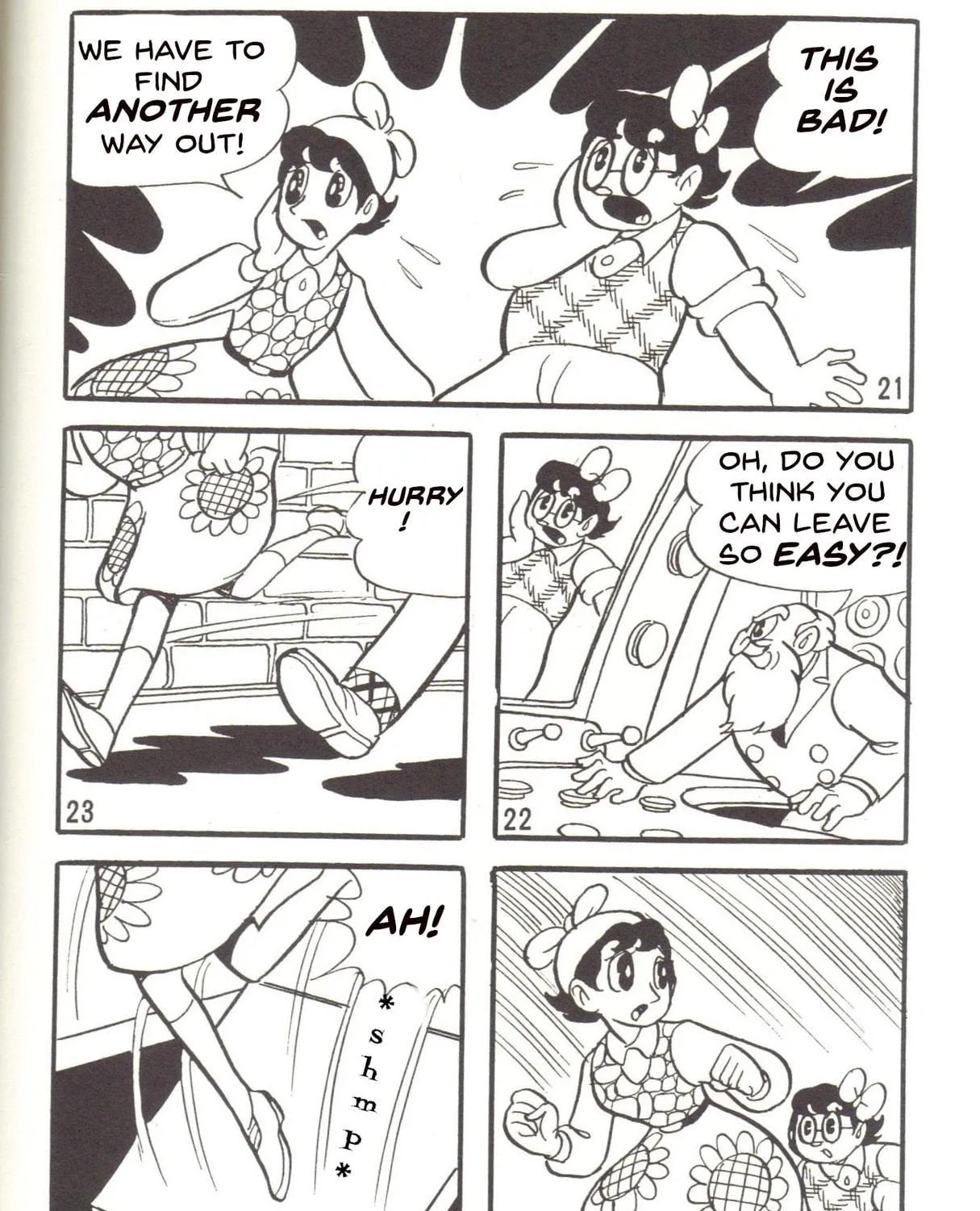 Super Rose Chapter 18 page 11 - 