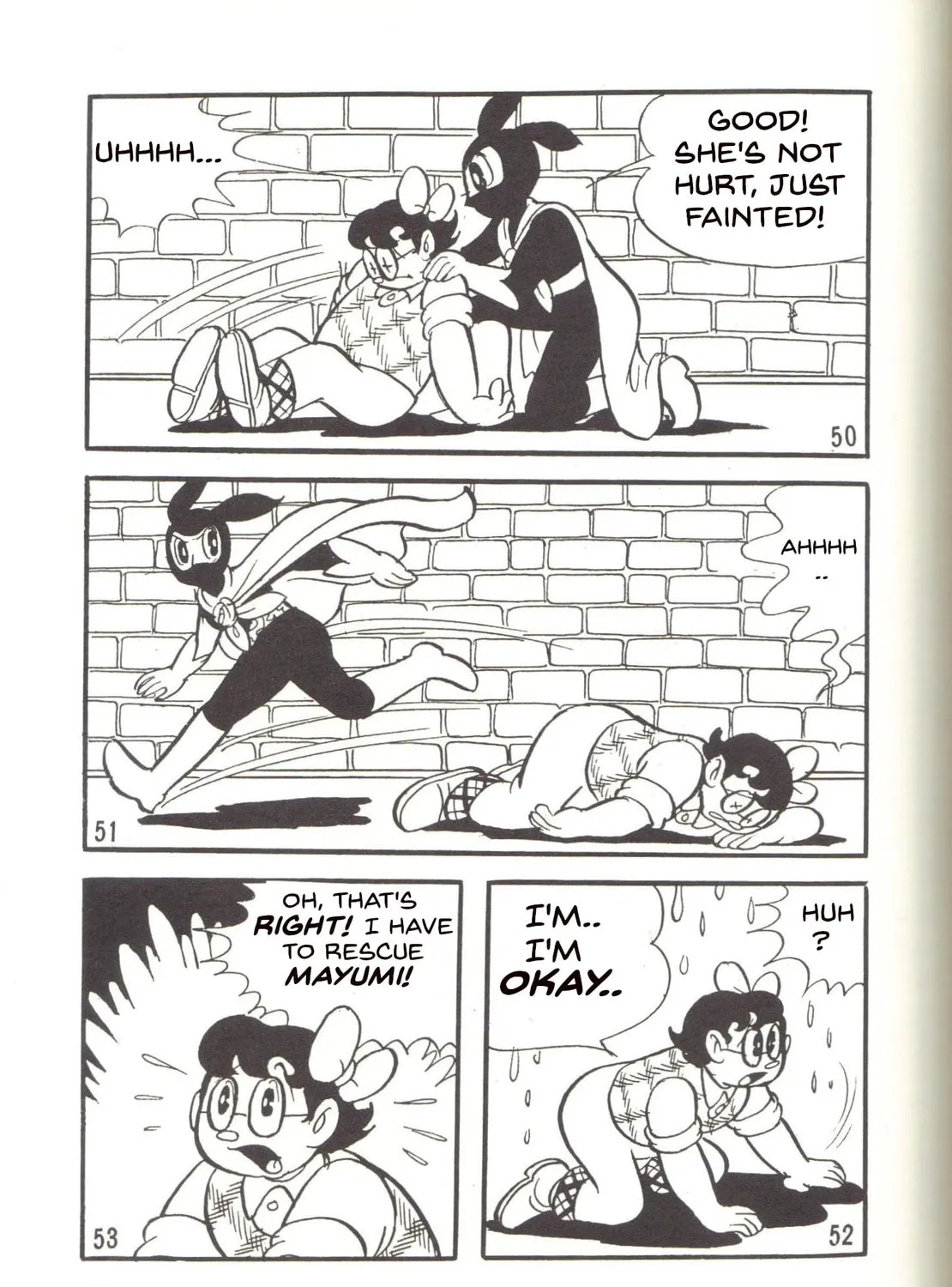Super Rose Chapter 18 page 25 - 