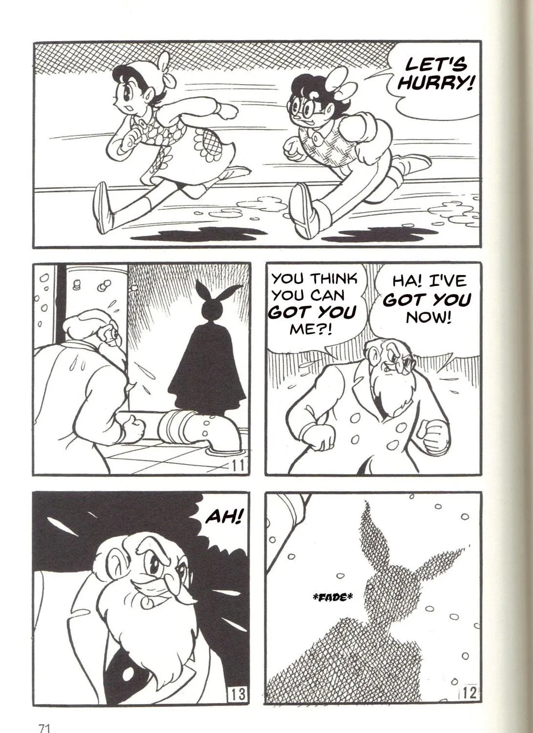 Super Rose Chapter 18 page 5 - 