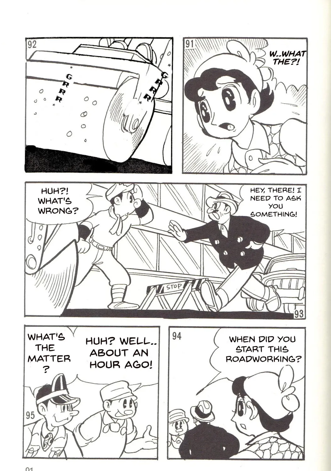 Super Rose Chapter 18 page 45 - 