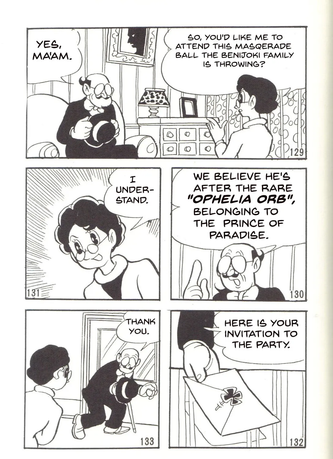 Super Rose Chapter 18 page 57 - 