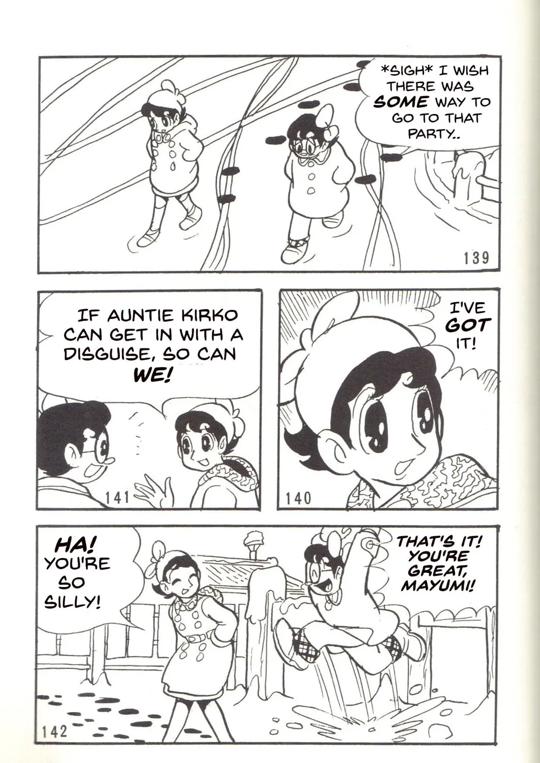 Super Rose Chapter 18 page 61 - 