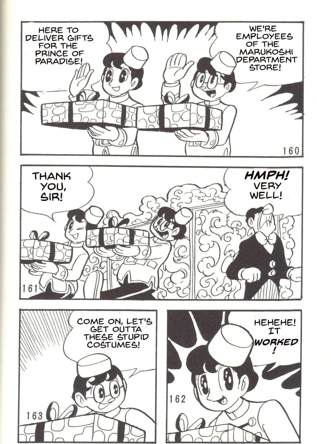 Super Rose Chapter 19 page 13 - 