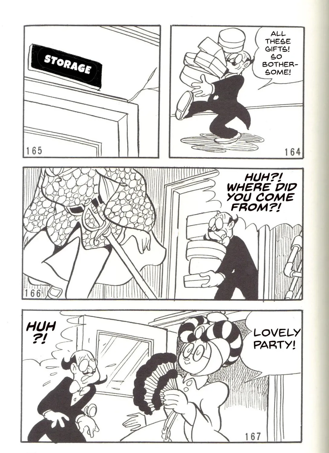 Super Rose Chapter 19 page 15 - 