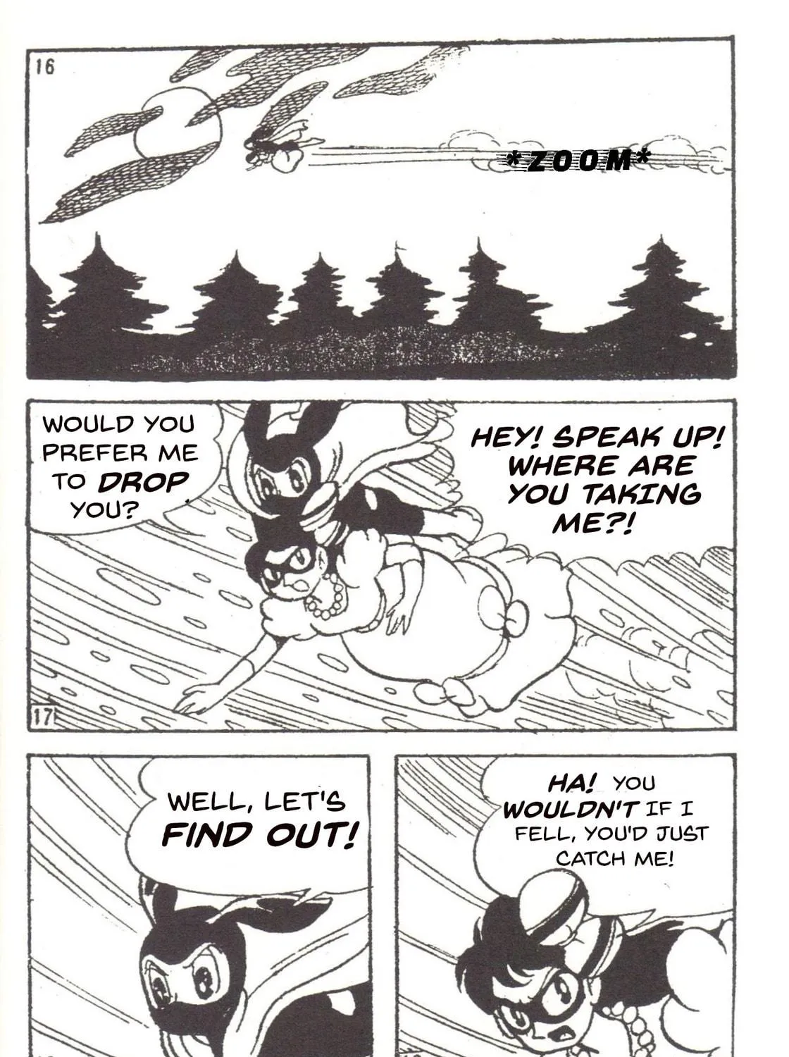 Super Rose Chapter 20 page 11 - 