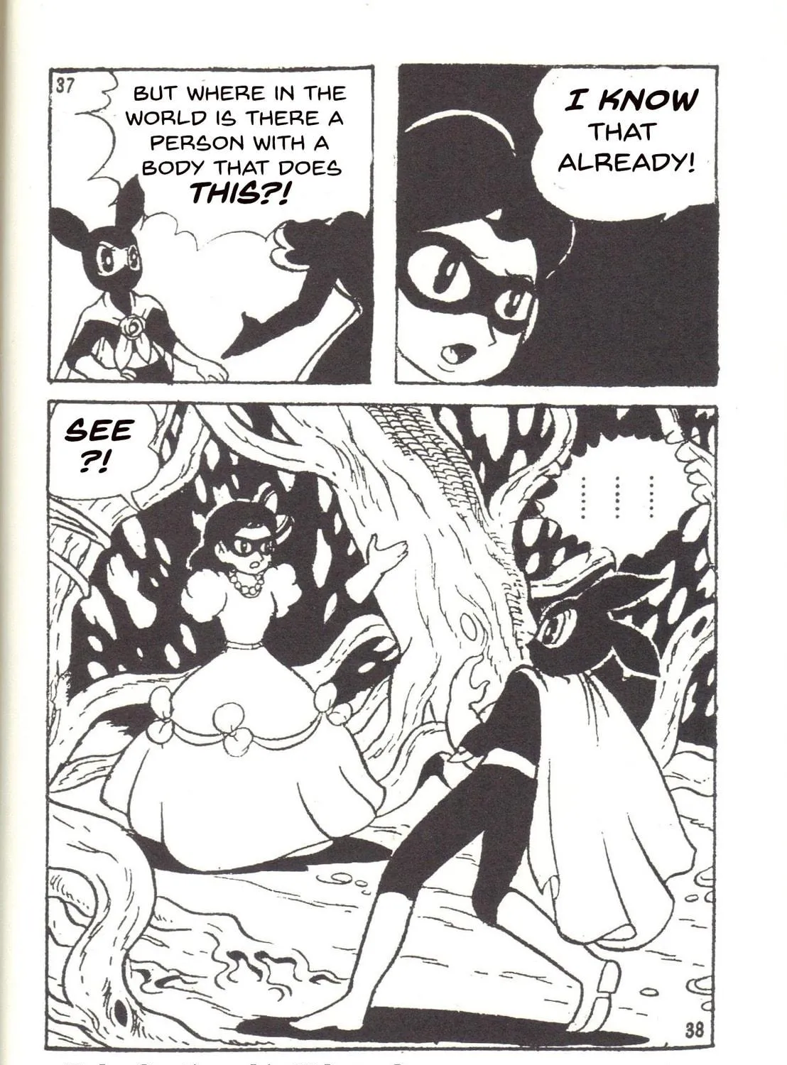 Super Rose Chapter 20 page 23 - 