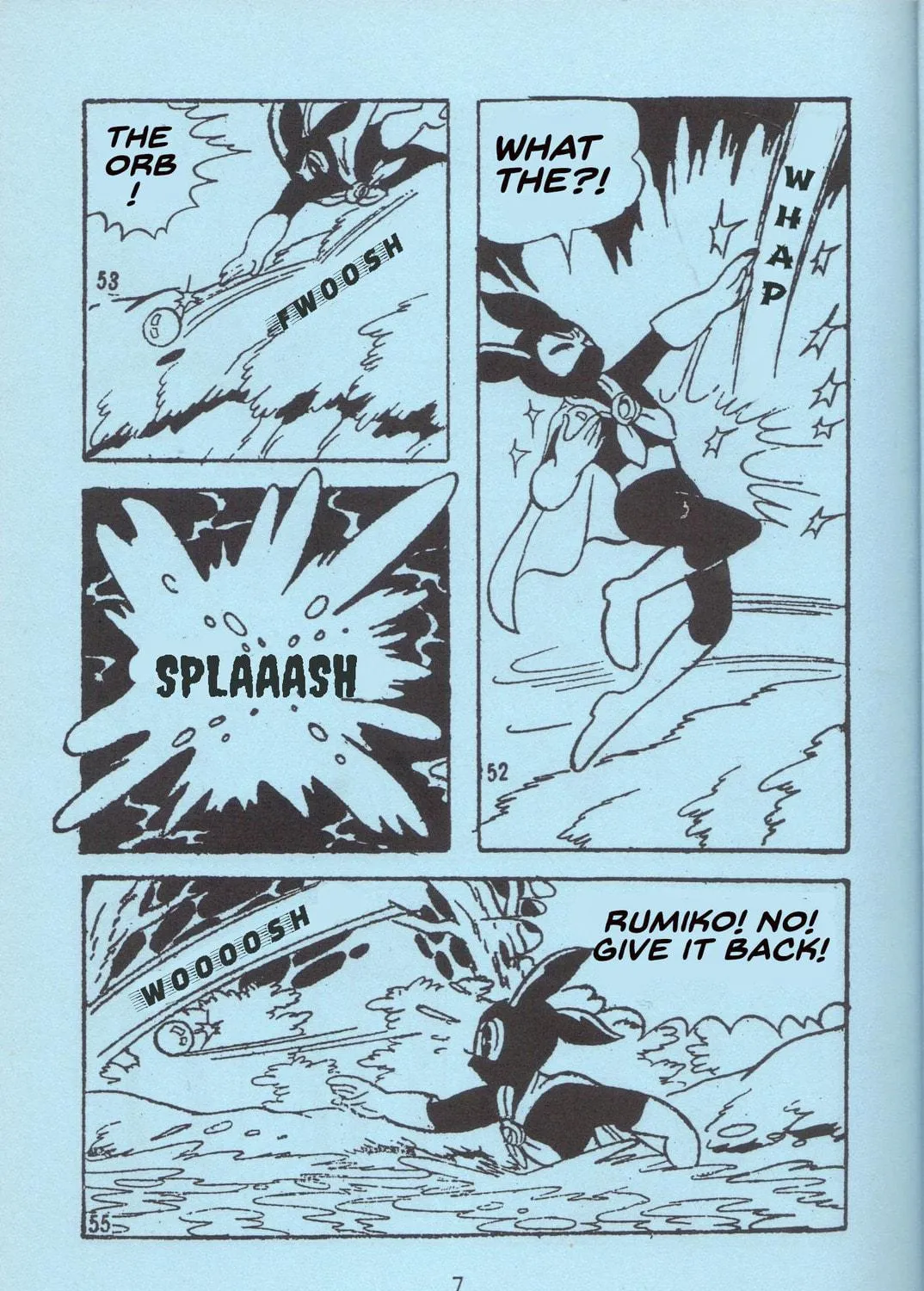 Super Rose Chapter 21 page 11 - 