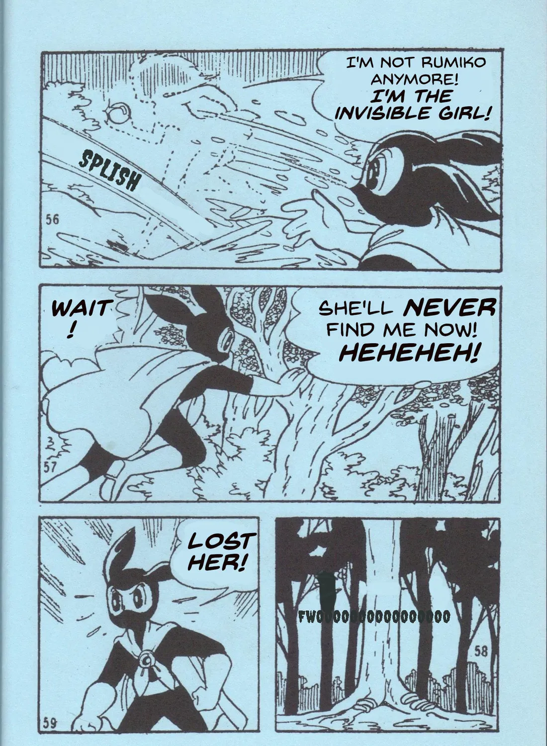 Super Rose Chapter 21 page 13 - 