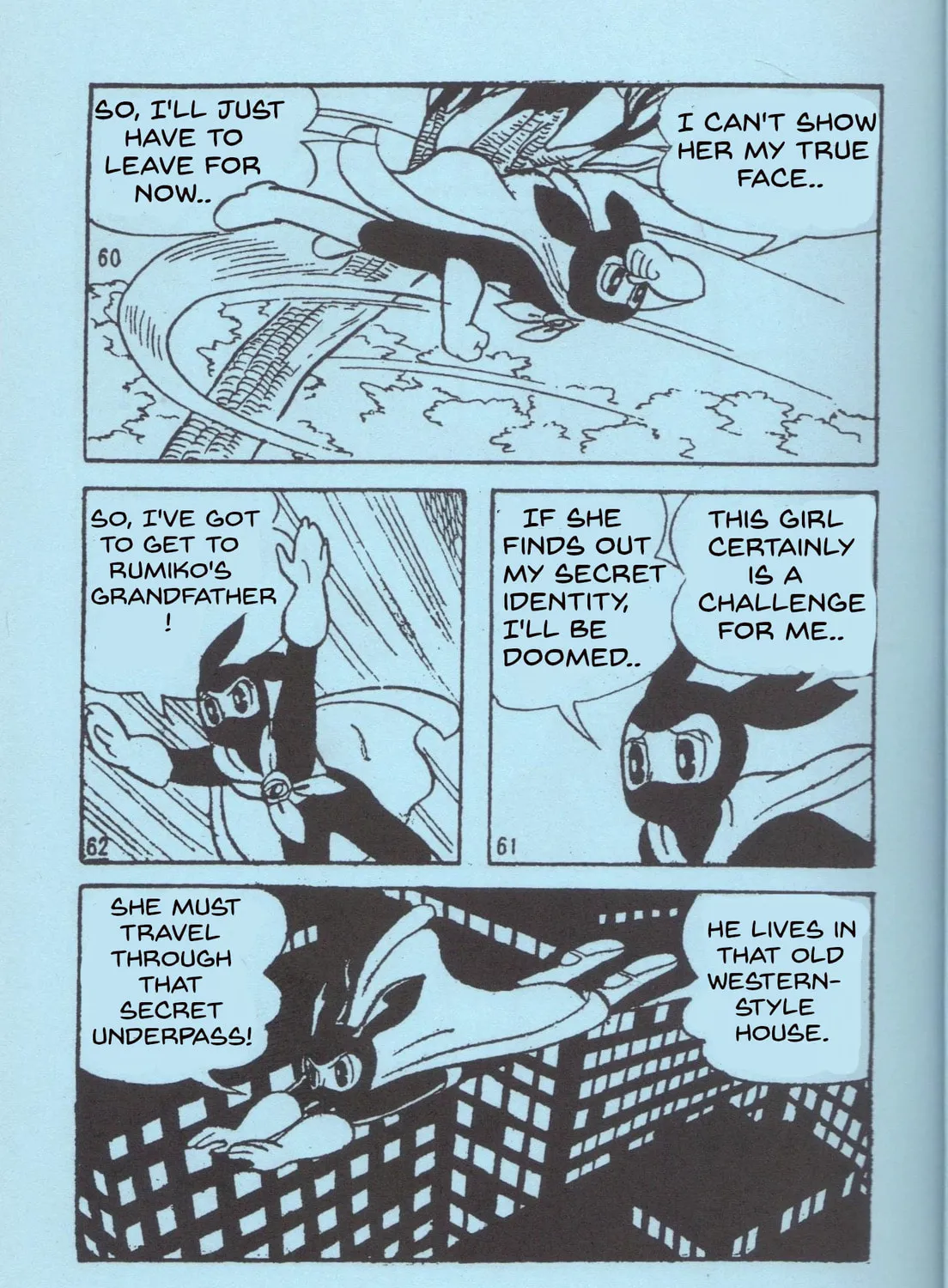 Super Rose Chapter 21 page 15 - 