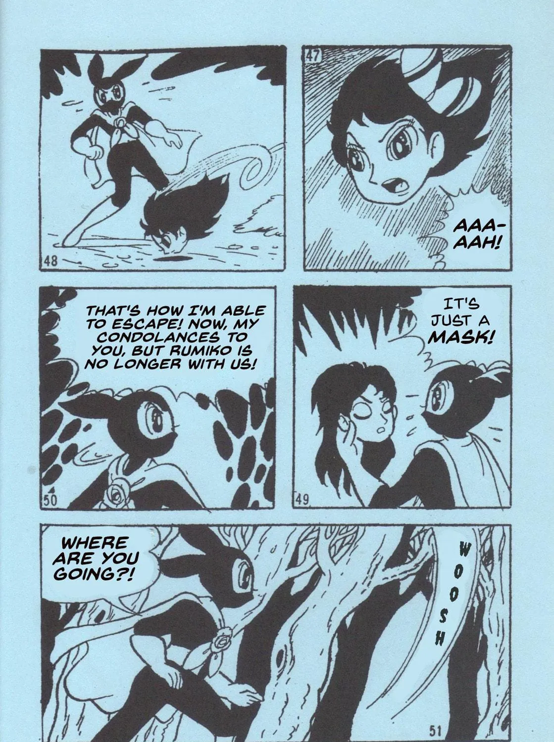 Super Rose Chapter 21 page 9 - 