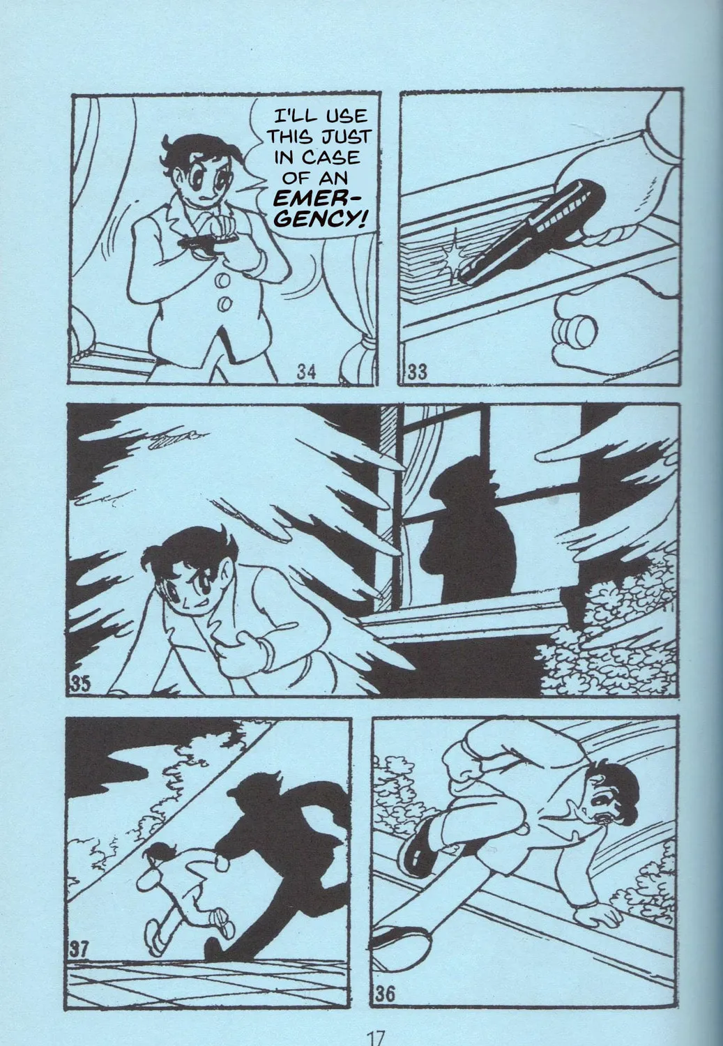 Super Rose Chapter 22 page 15 - 
