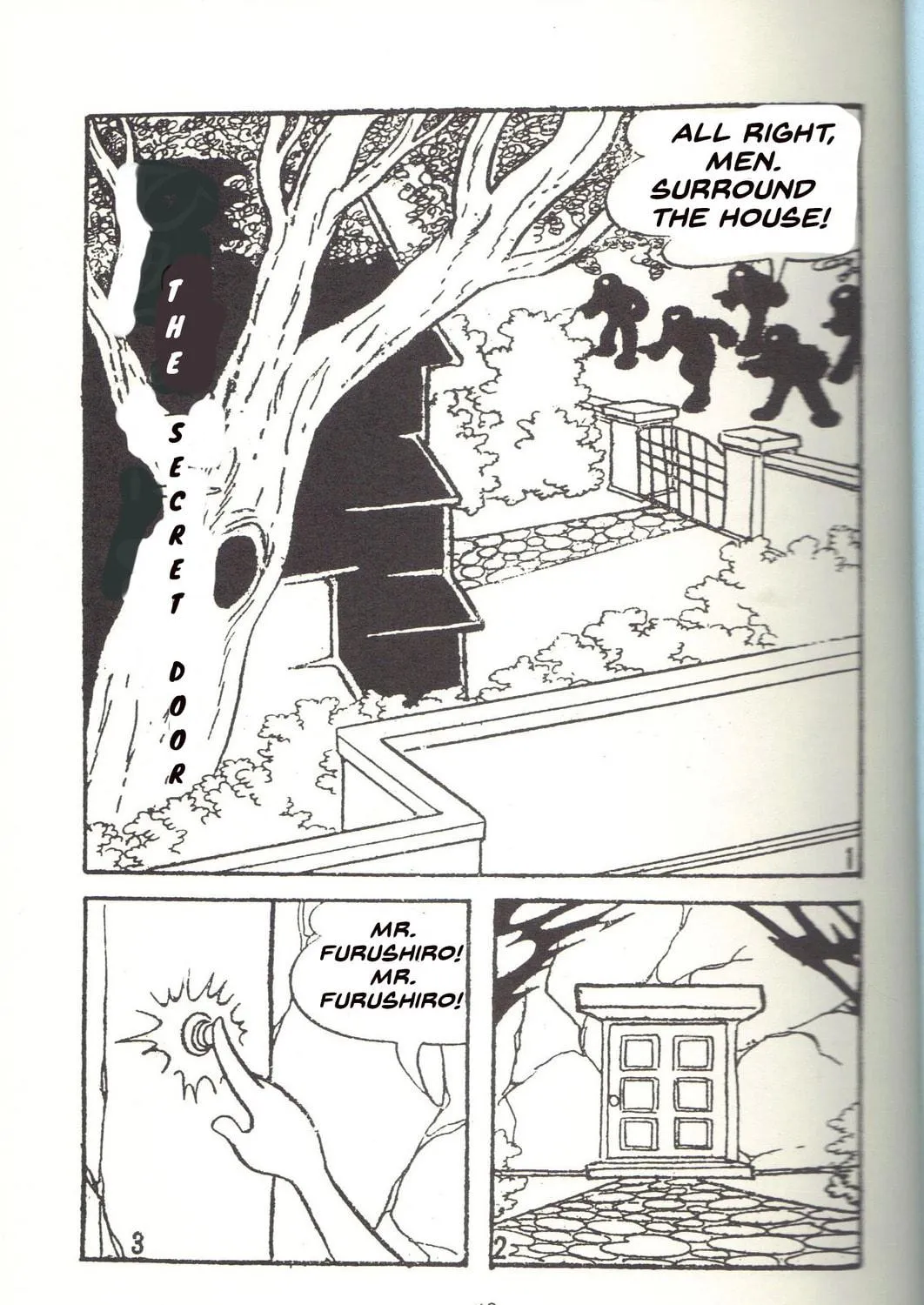 Super Rose Chapter 22 page 19 - 