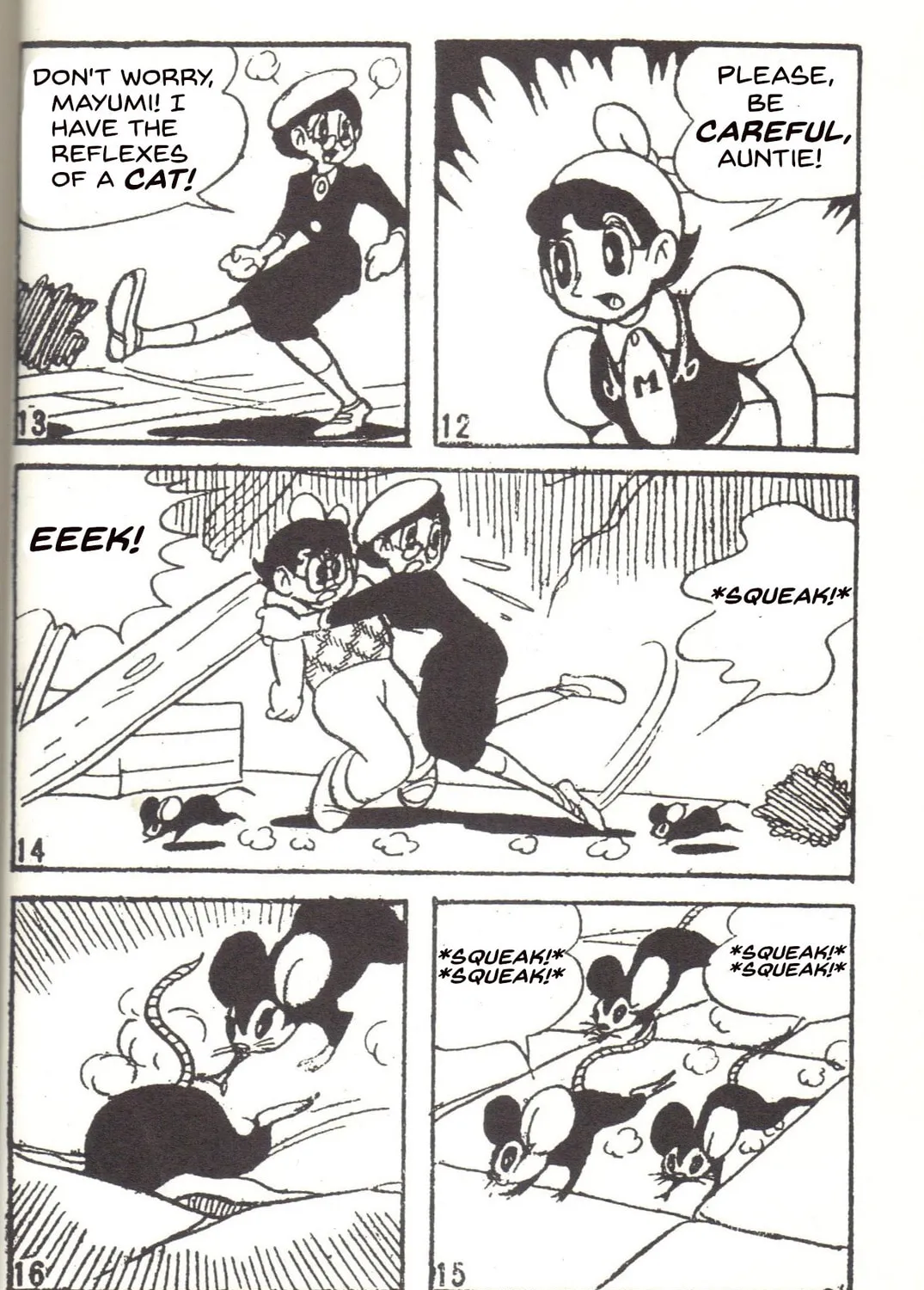 Super Rose Chapter 22 page 25 - 