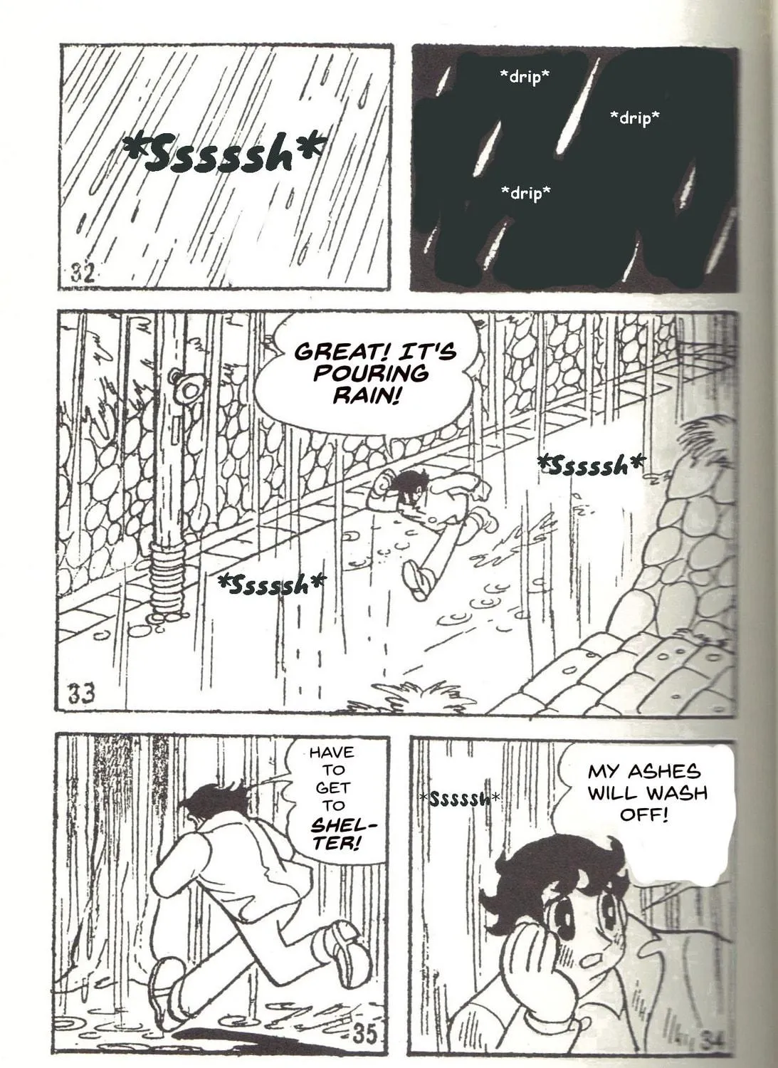 Super Rose Chapter 22 page 35 - 