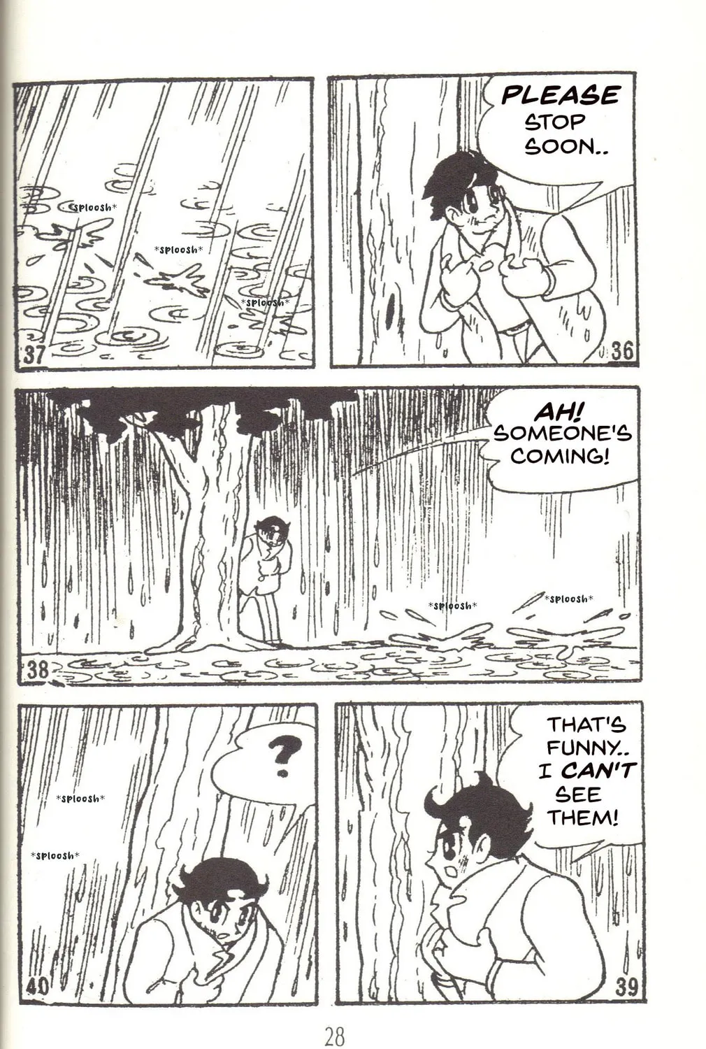 Super Rose Chapter 22 page 37 - 
