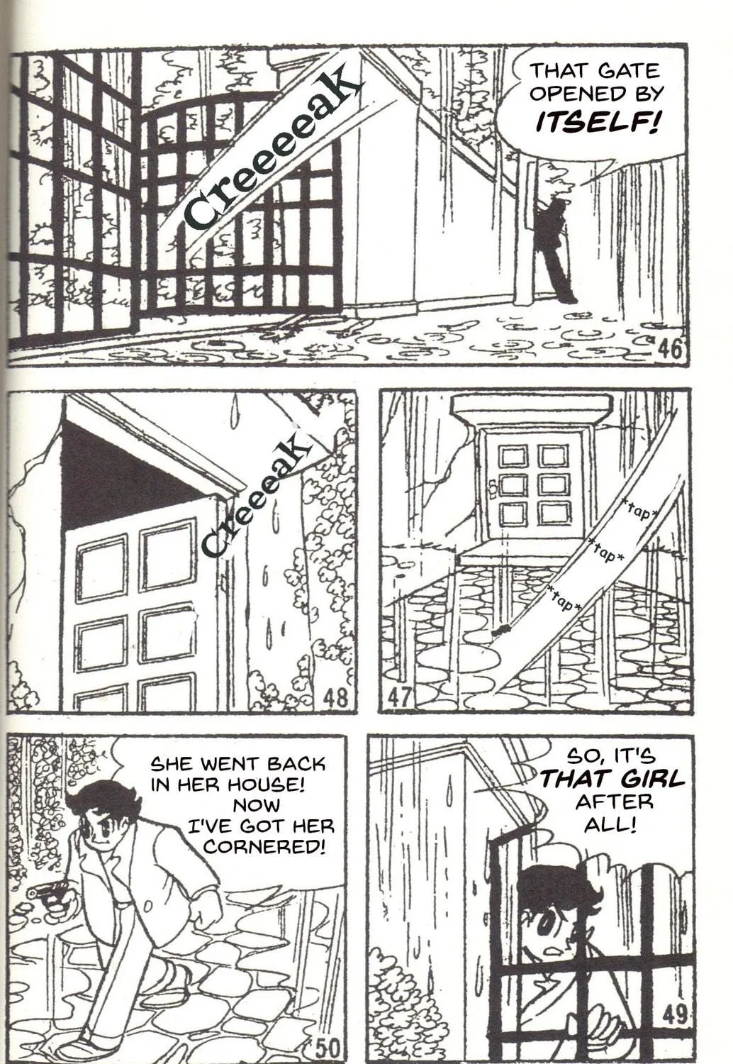 Super Rose Chapter 22 page 41 - 
