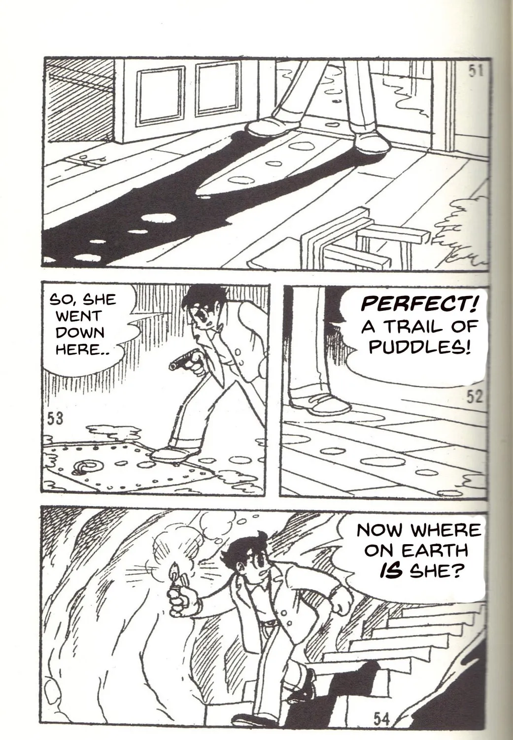 Super Rose Chapter 22 page 43 - 