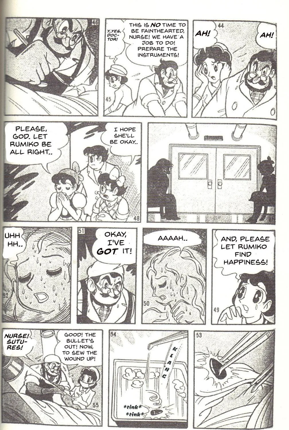 Super Rose Chapter 23 page 11 - 
