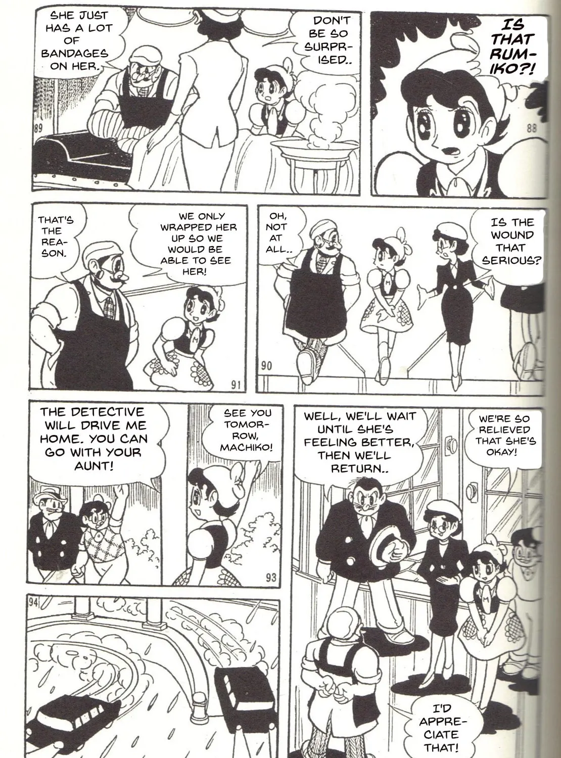 Super Rose Chapter 23 page 21 - 