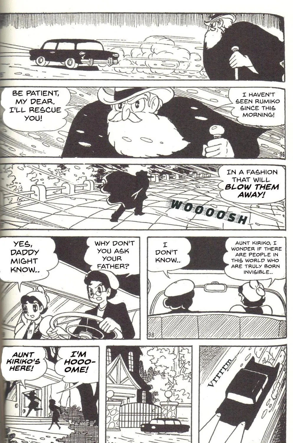 Super Rose Chapter 23 page 23 - 