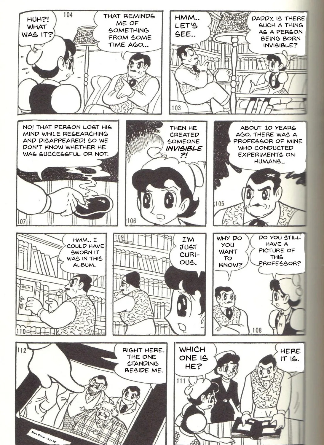 Super Rose Chapter 23 page 25 - 