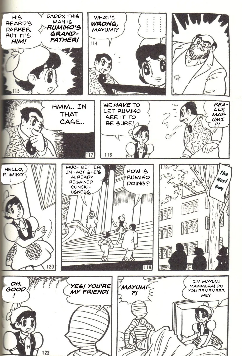 Super Rose Chapter 23 page 27 - 