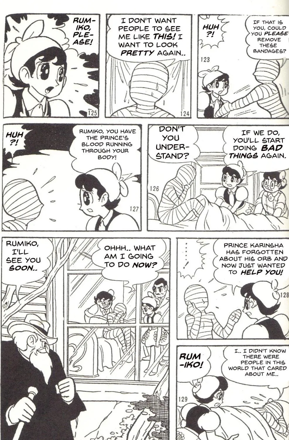 Super Rose Chapter 23 page 29 - 