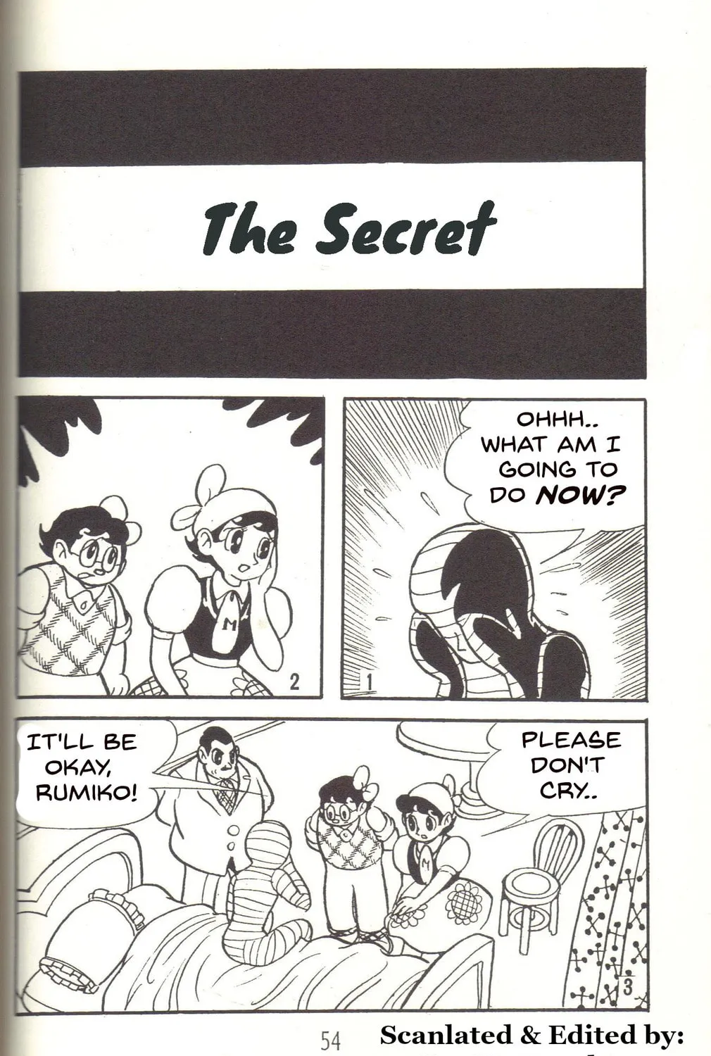 Super Rose Chapter 24 page 1 - 
