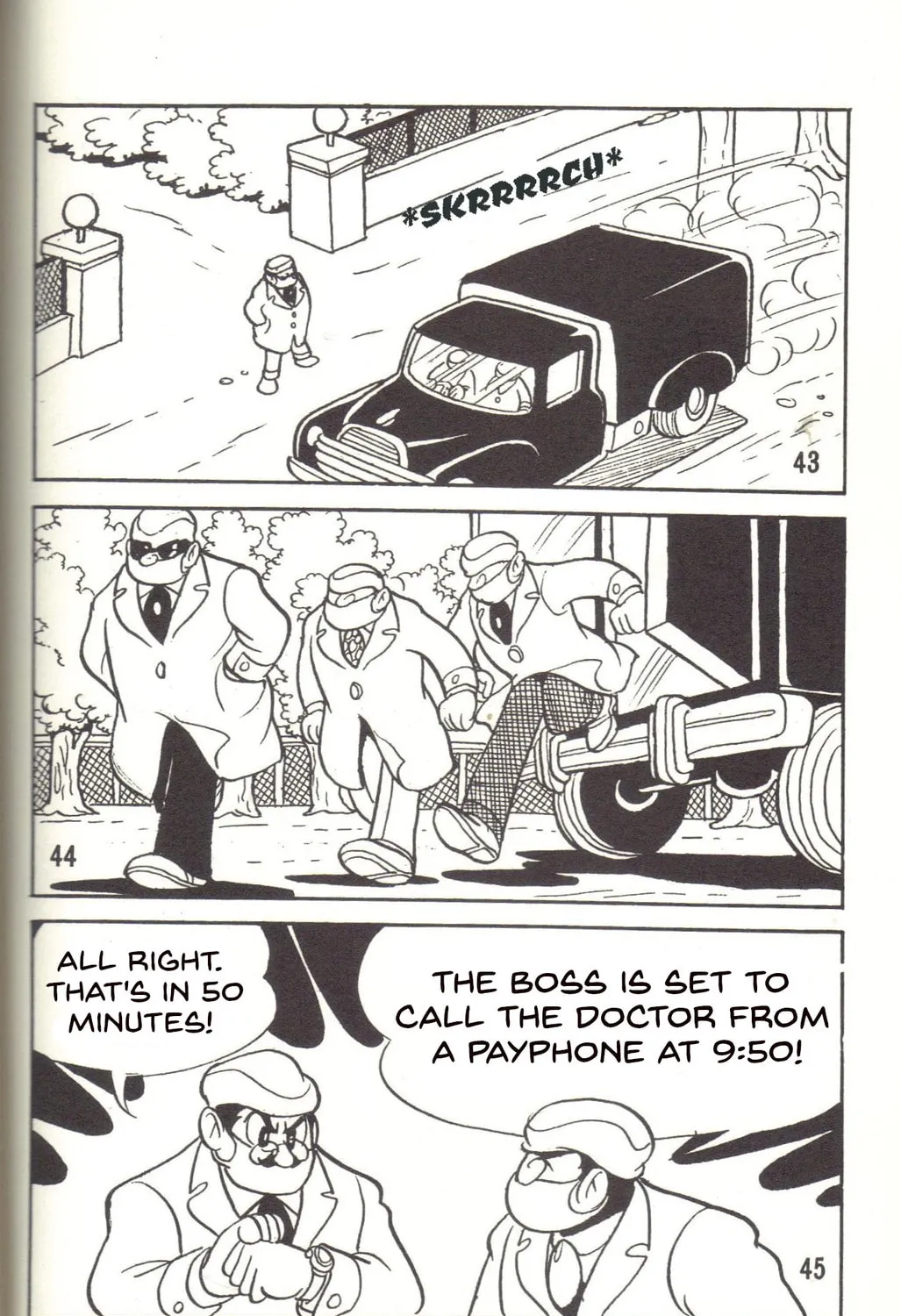 Super Rose Chapter 24 page 21 - 