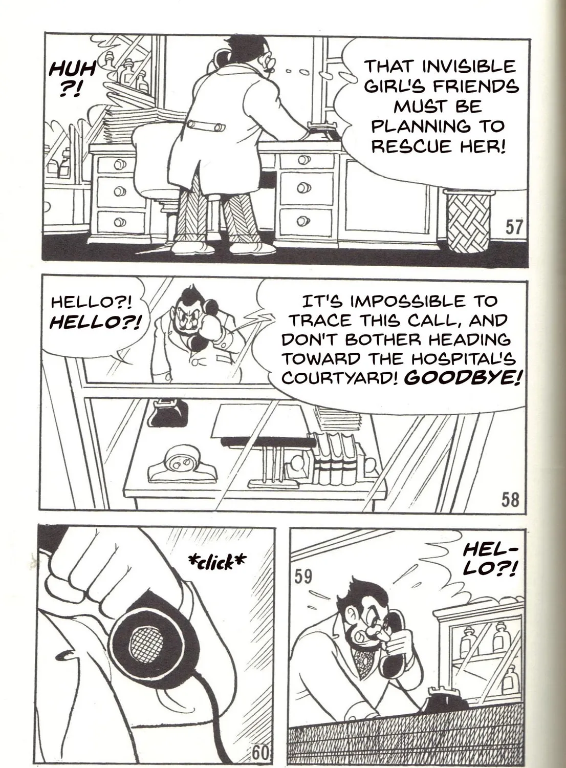 Super Rose Chapter 24 page 27 - 