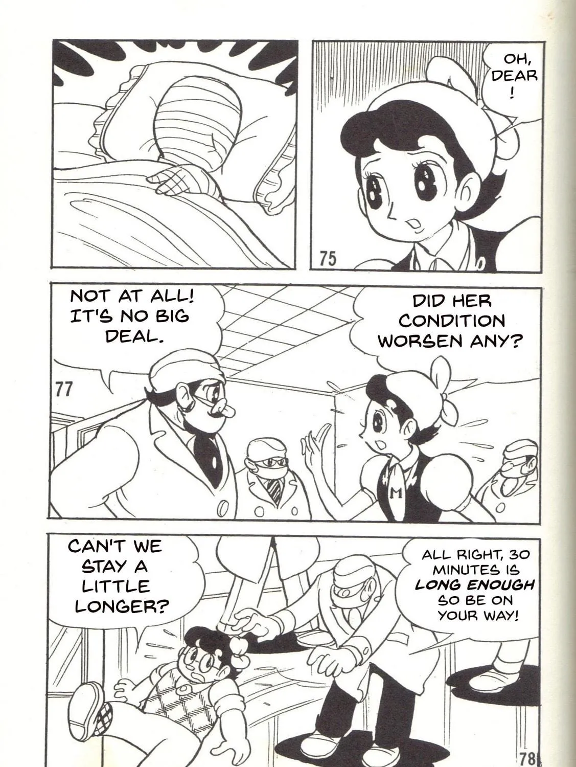 Super Rose Chapter 24 page 35 - 