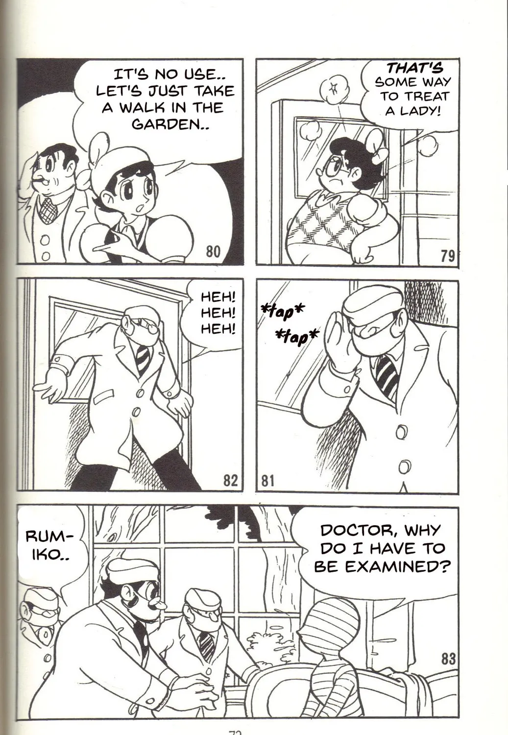 Super Rose Chapter 24 page 37 - 