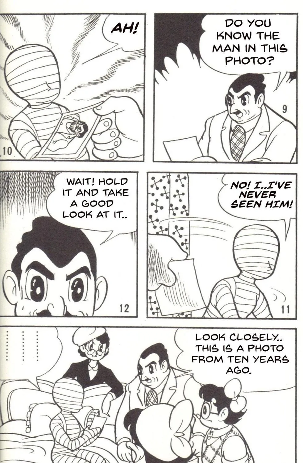 Super Rose Chapter 24 page 5 - 