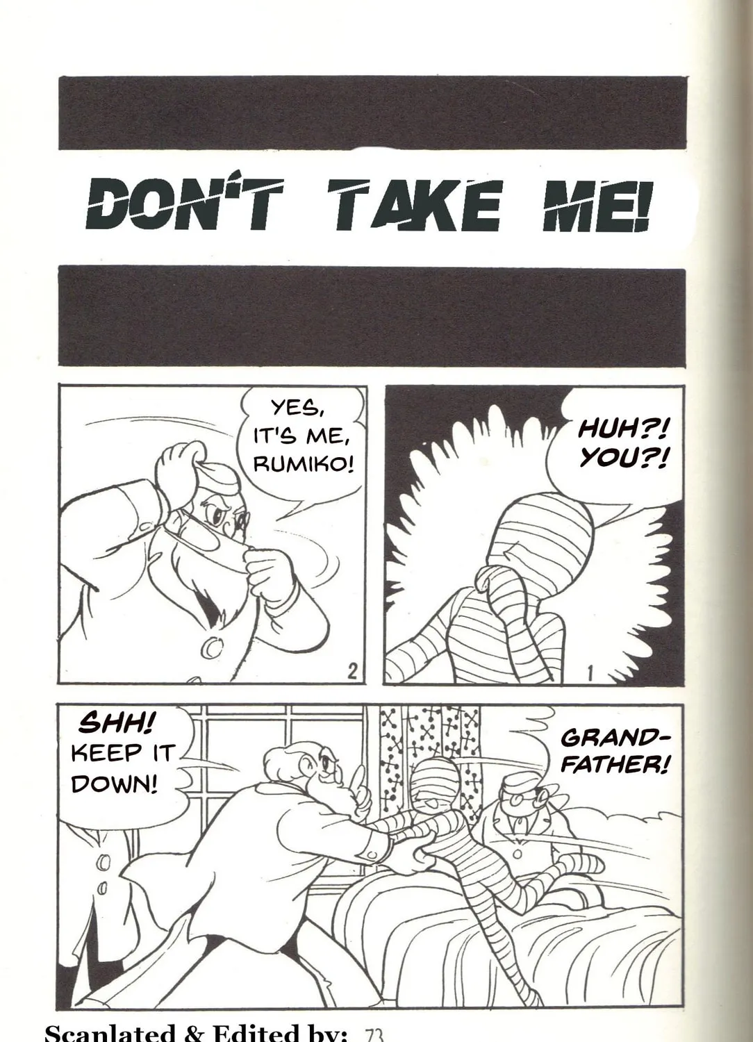 Super Rose Chapter 25 page 1 - 