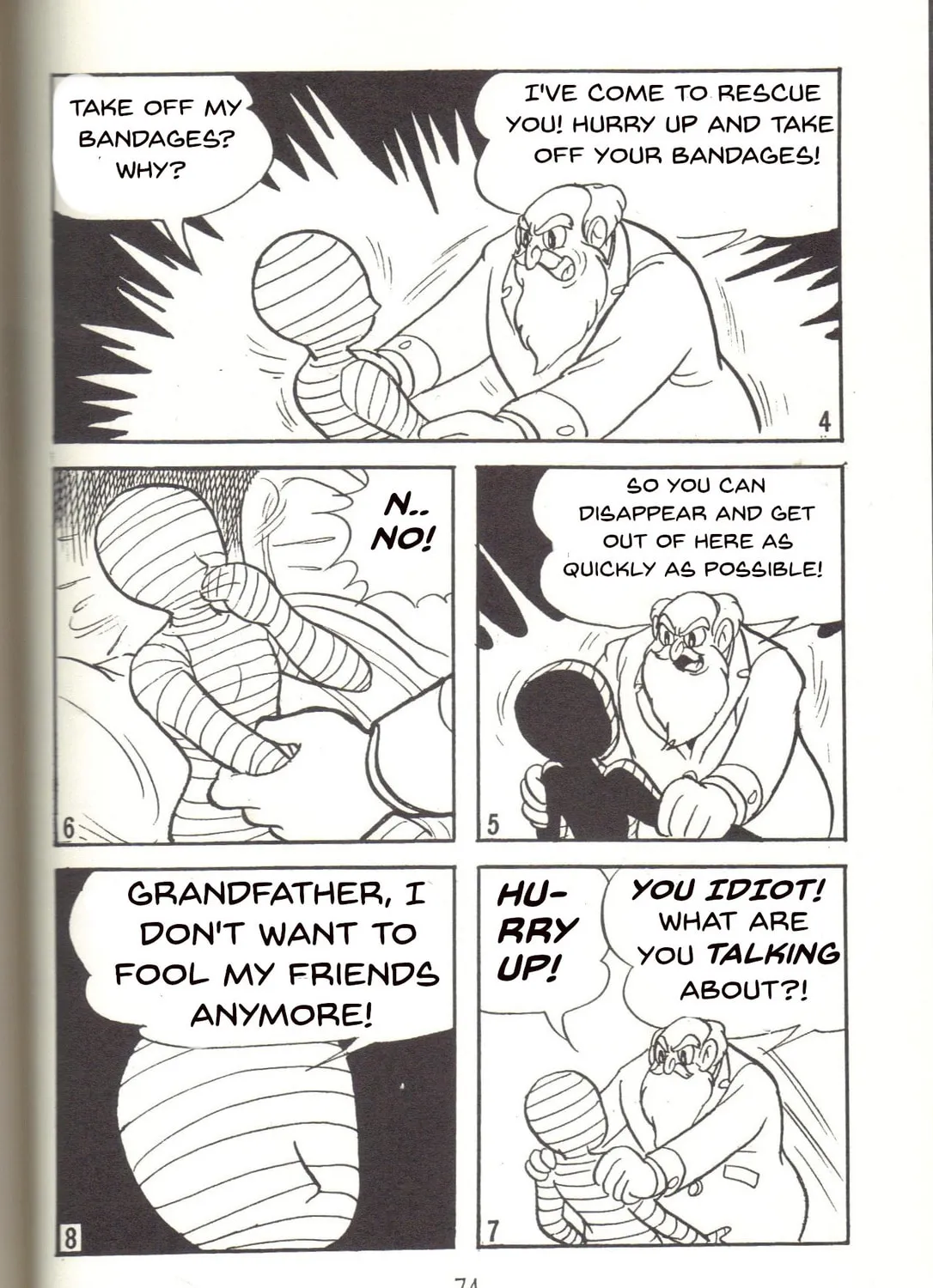 Super Rose Chapter 25 page 3 - 