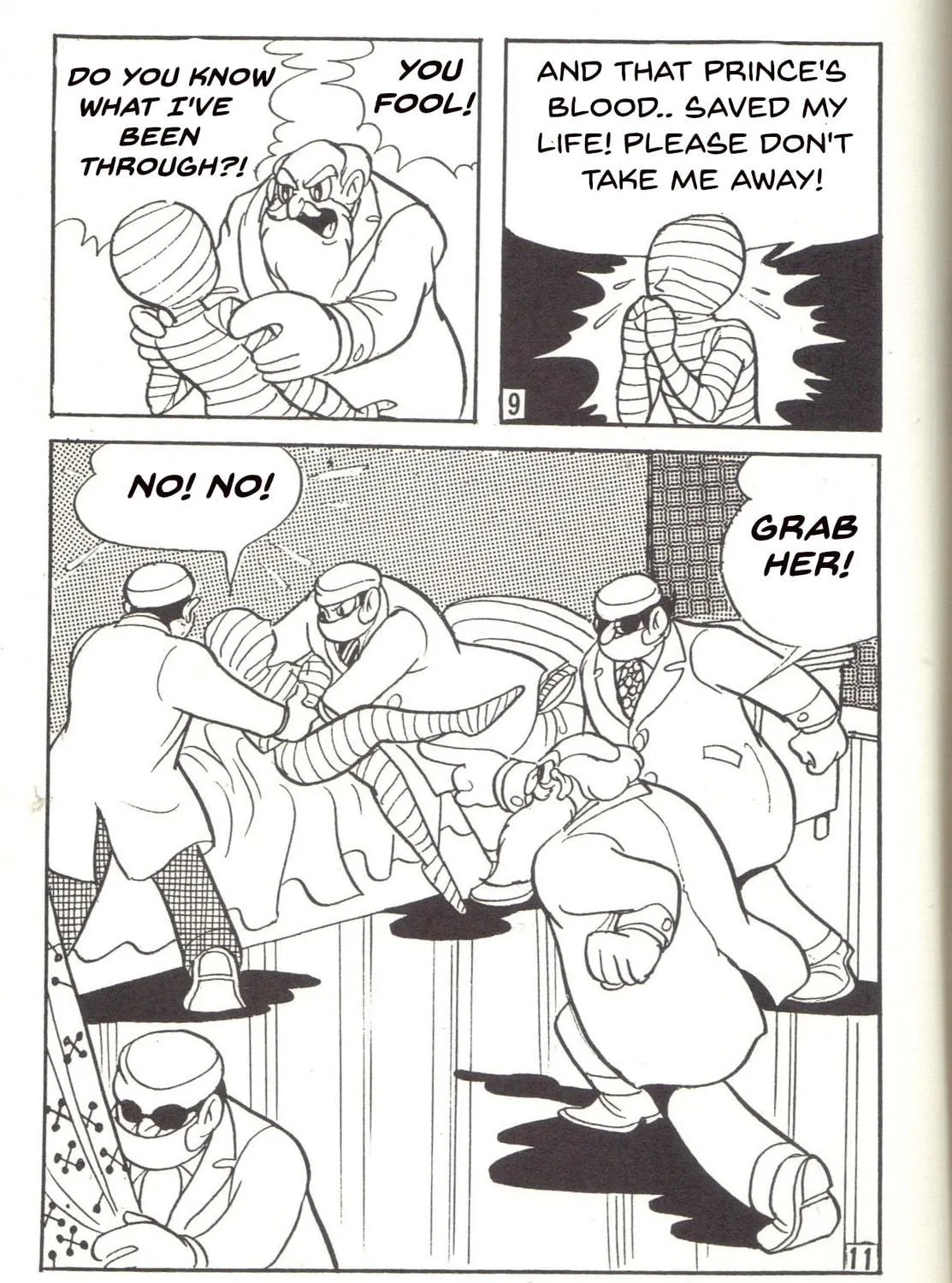 Super Rose Chapter 25 page 5 - 