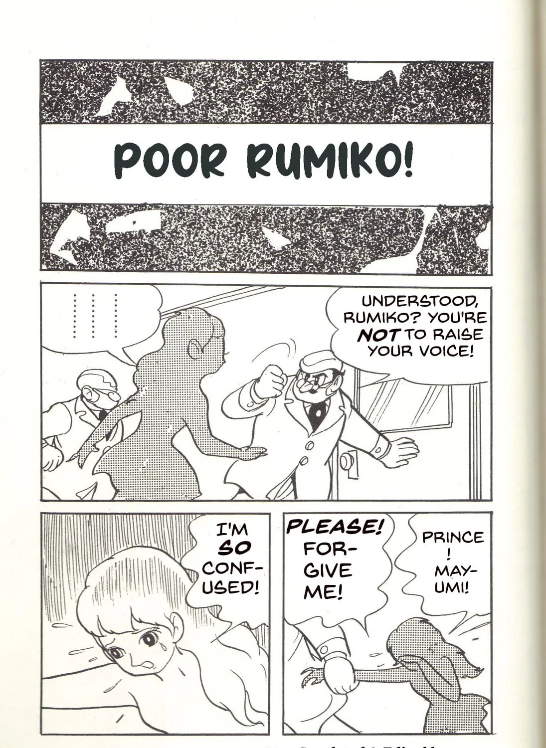 Super Rose Chapter 26 page 1 - 