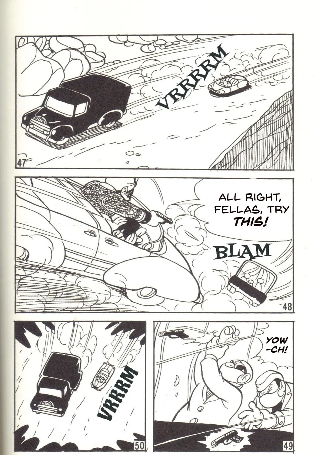 Super Rose Chapter 26 page 27 - 