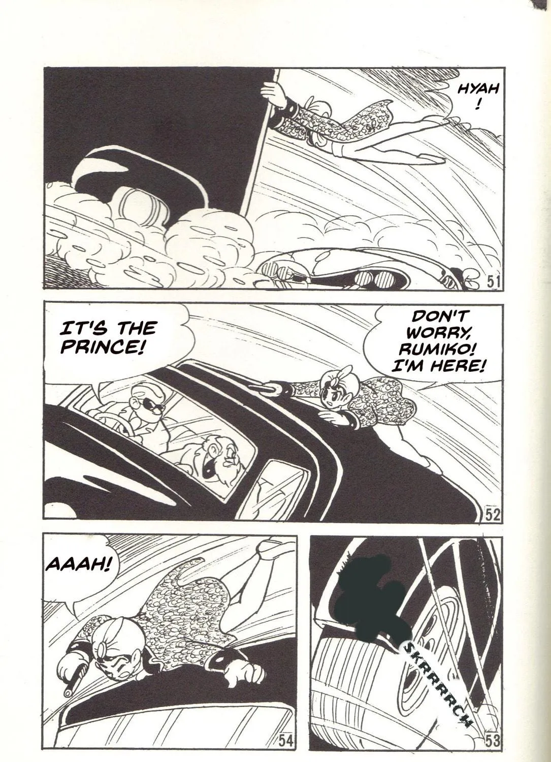 Super Rose Chapter 26 page 29 - 